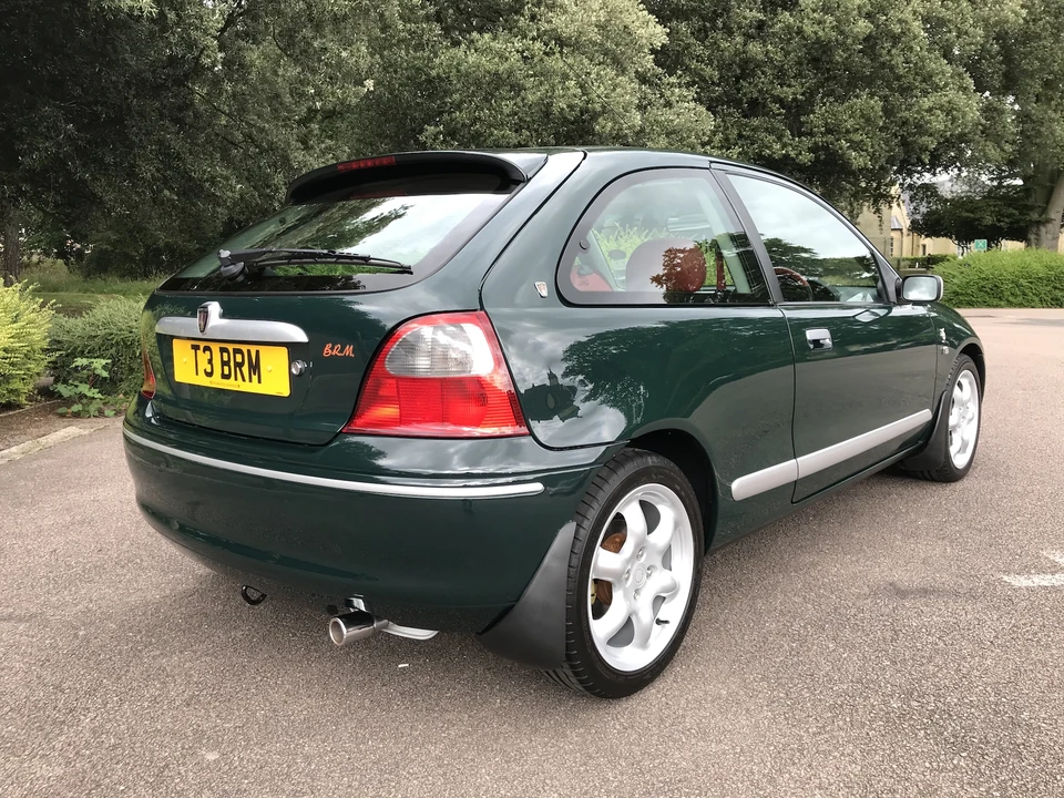 1999 Rover - Image 5 of 31