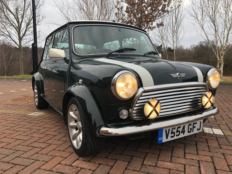 1999 Mini Mini Mark VII - Image 4 of 31