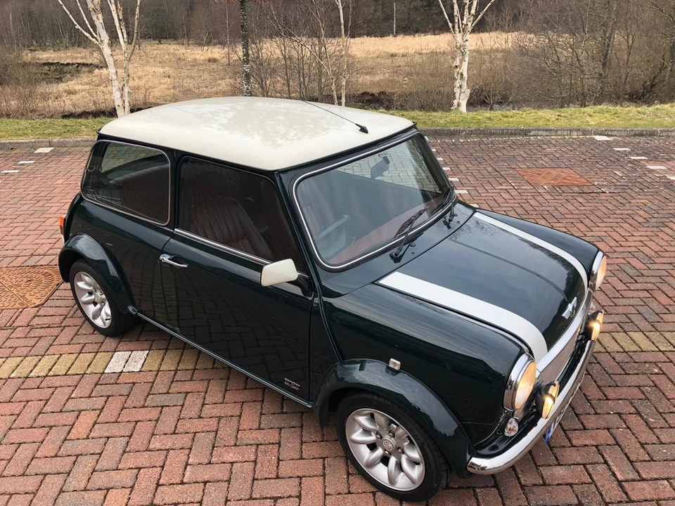 1999 Mini Mini Mark VII - Image 3 of 31