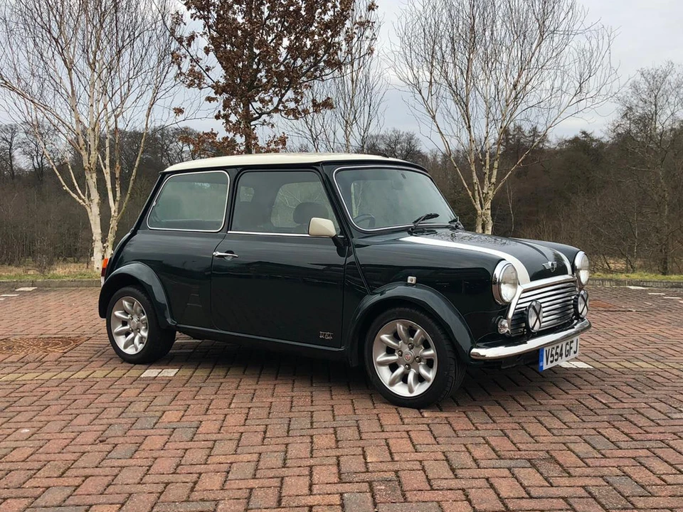 1999 Mini Mini Mark VII - Image 2 of 31