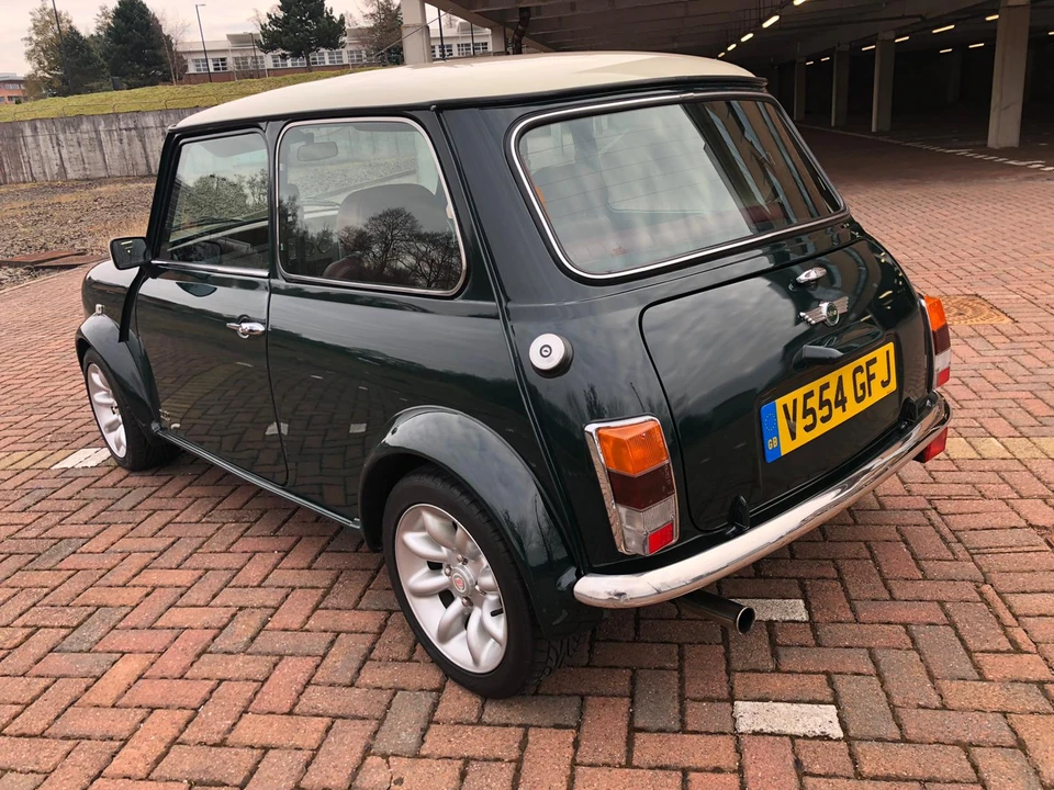 1999 Mini Mini Mark VII - Image 6 of 31
