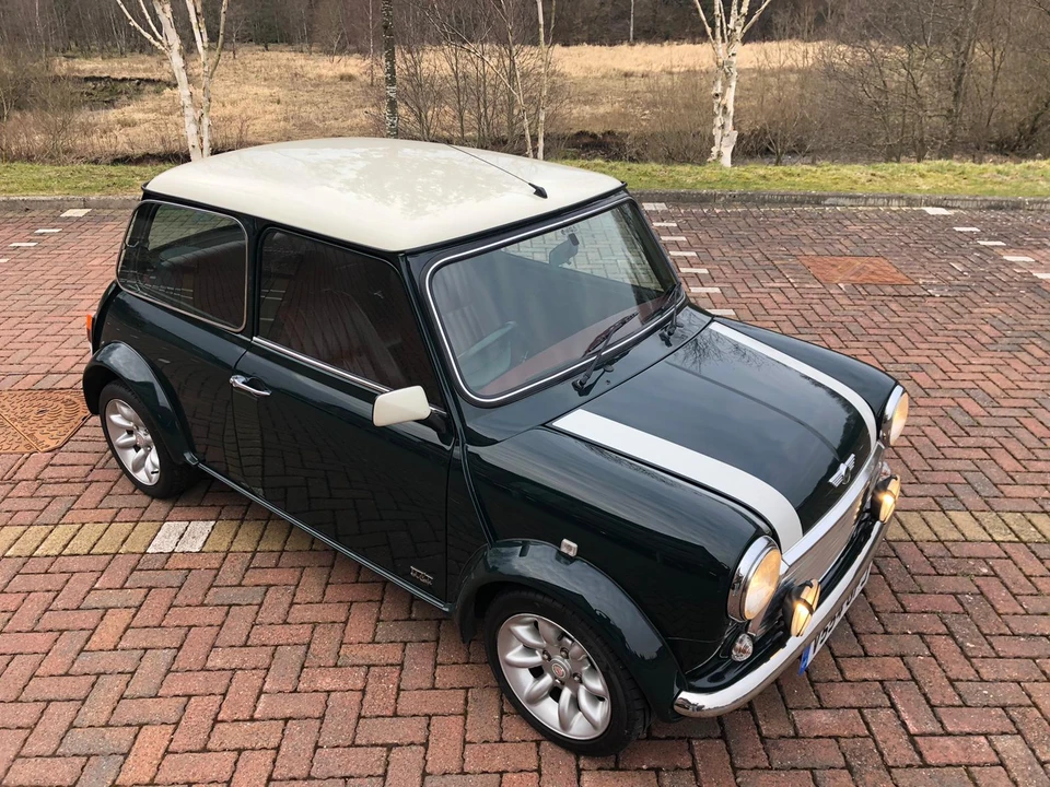1999 Mini Mini Mark VII - Image 10 of 31