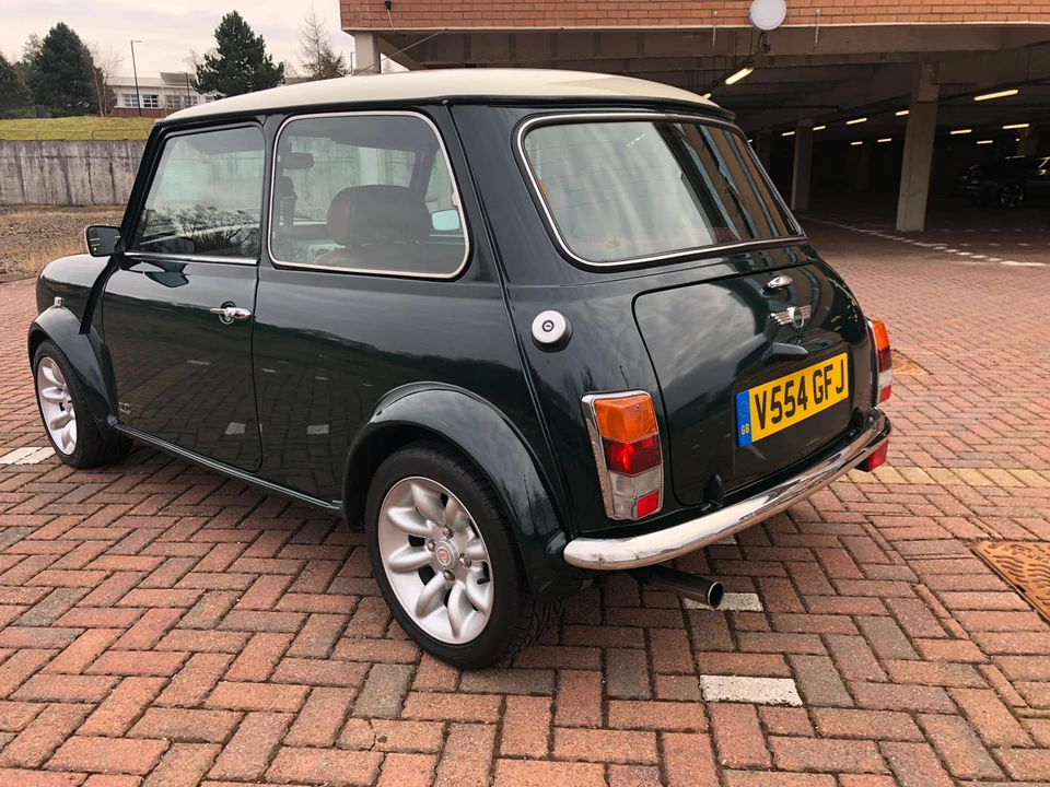 1999 Mini Mini Mark VII - Image 14 of 31