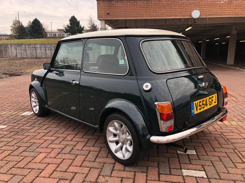 1999 Mini Mini Mark VII - Image 16 of 31