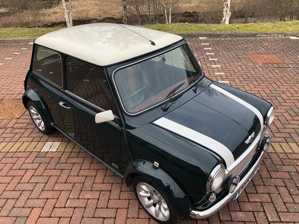 1999 Mini Mini Mark VII - Image 19 of 31