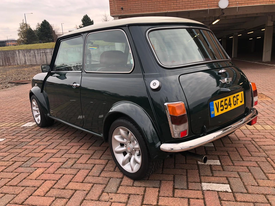 1999 Mini Mini Mark VII - Image 20 of 31