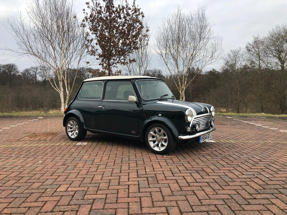 1999 Mini Mini Mark VII - Image 22 of 31