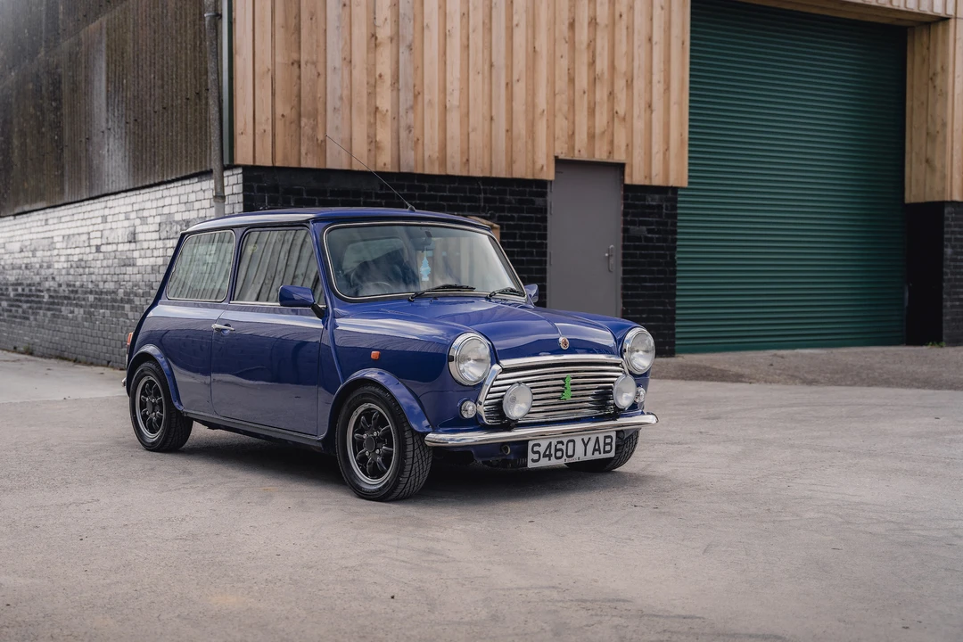 1999 Mini Mini Mark VII - Image 10 of 31