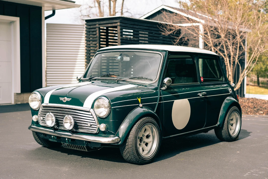 1999 Mini Mini Mark VII - Image 2 of 31