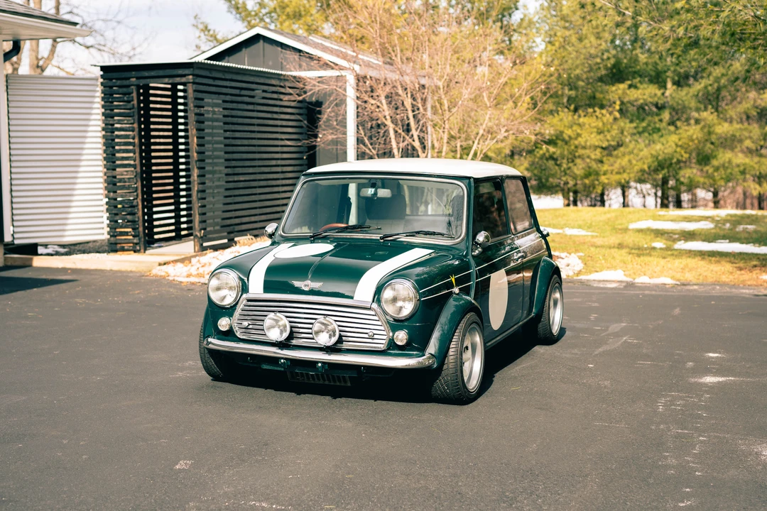 1999 Mini Mini Mark VII - Image 12 of 31