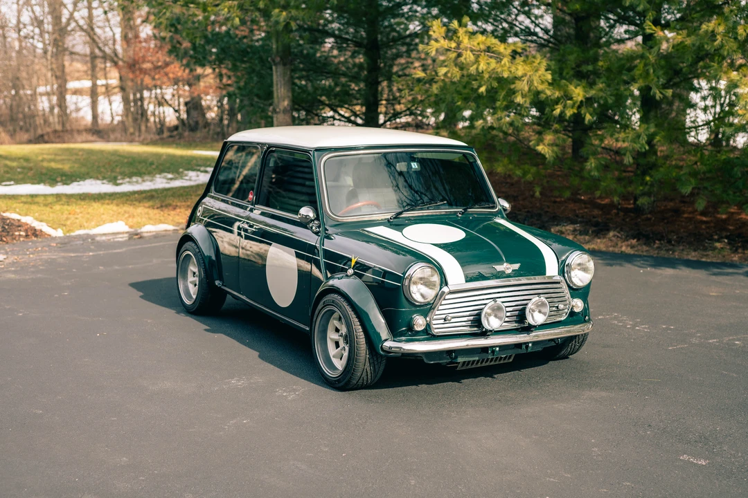 1999 Mini Mini Mark VII - Image 4 of 31