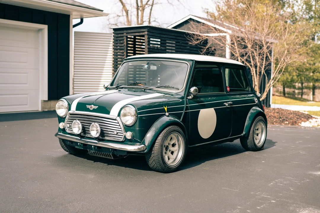 1999 Mini Mini Mark VII - Image 9 of 31
