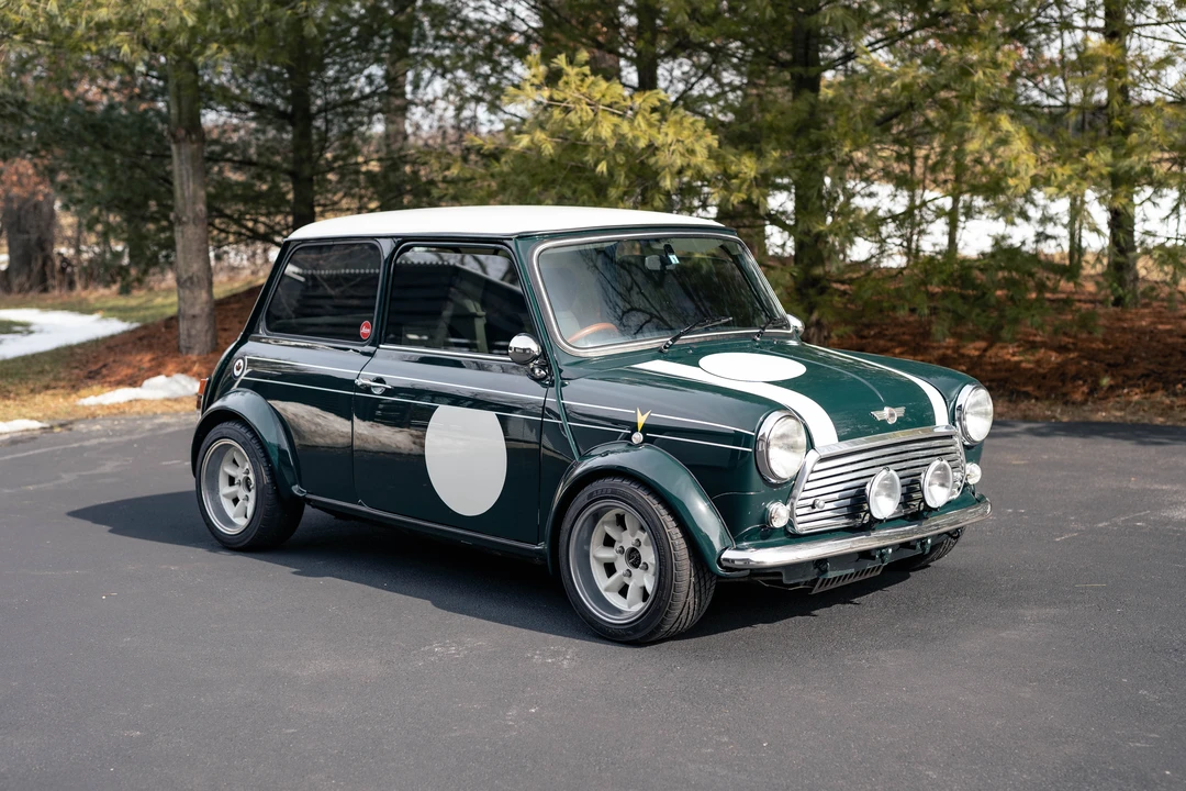 1999 Mini Mini Mark VII - Image 11 of 31