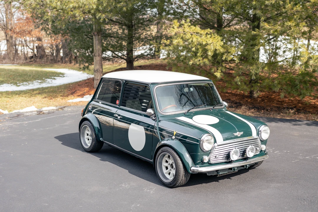 1999 Mini Mini Mark VII - Image 15 of 31