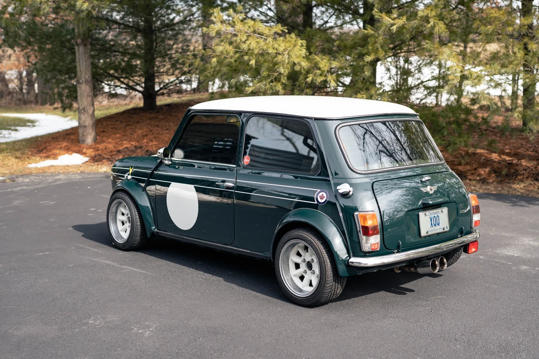1999 Mini Mini Mark VII - Image 7 of 31