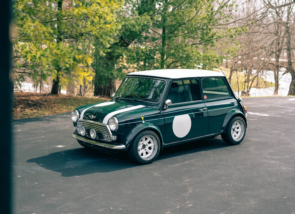 1999 Mini Mini Mark VII - Image 16 of 31