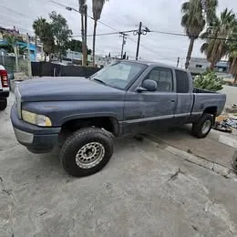 1999 Ram 1500 Classic Laramie
