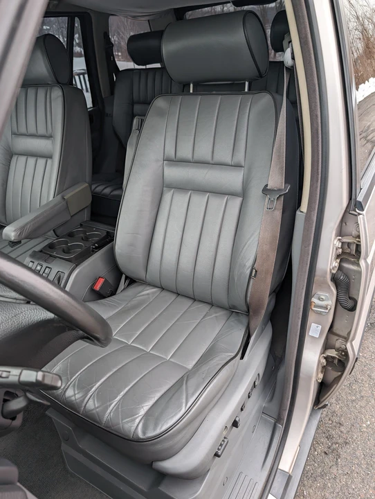 1999 Land Rover Range Rover P38A - Image 31 of 31