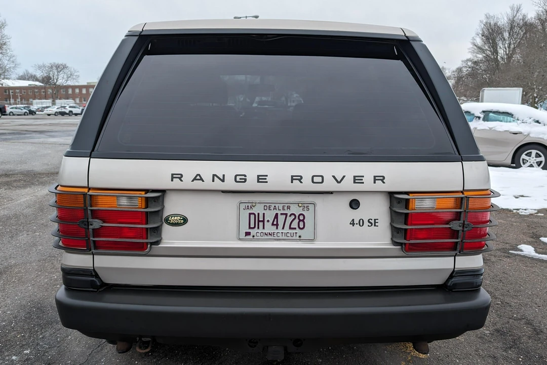 1999 Land Rover Range Rover P38A - Image 5 of 31