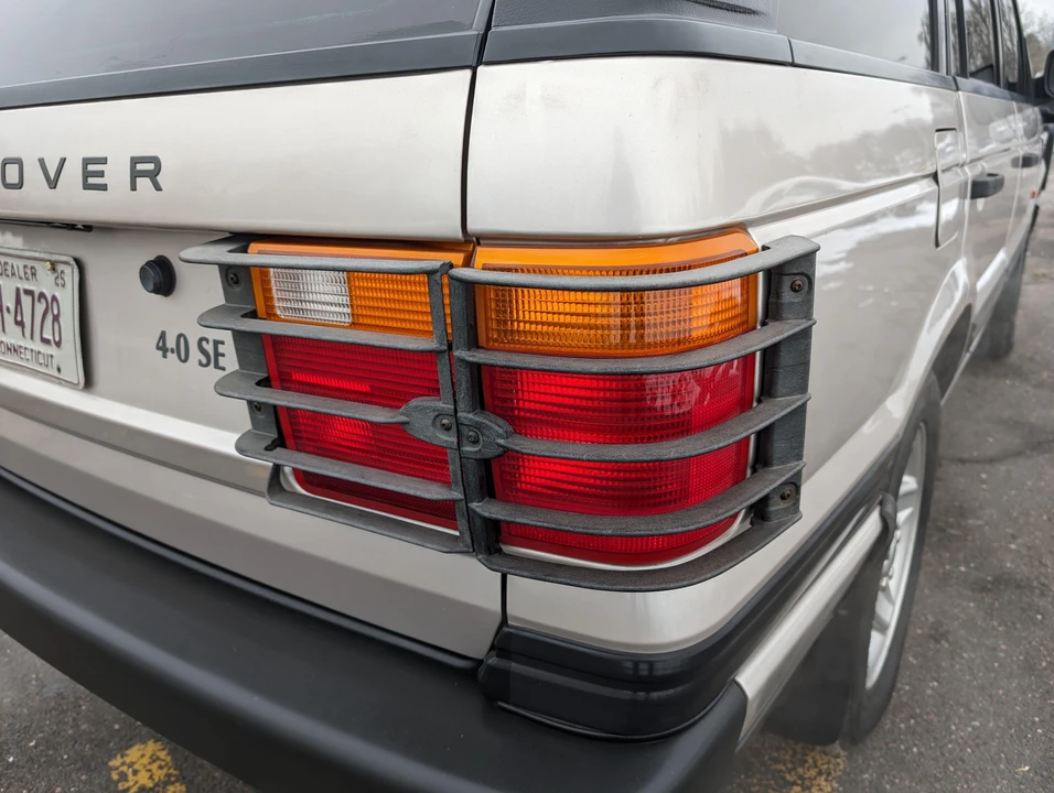 1999 Land Rover Range Rover P38A - Image 16 of 31