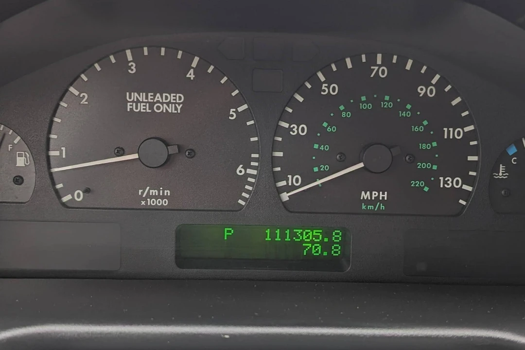 1999 Land Rover Range Rover P38A - Image 30 of 31