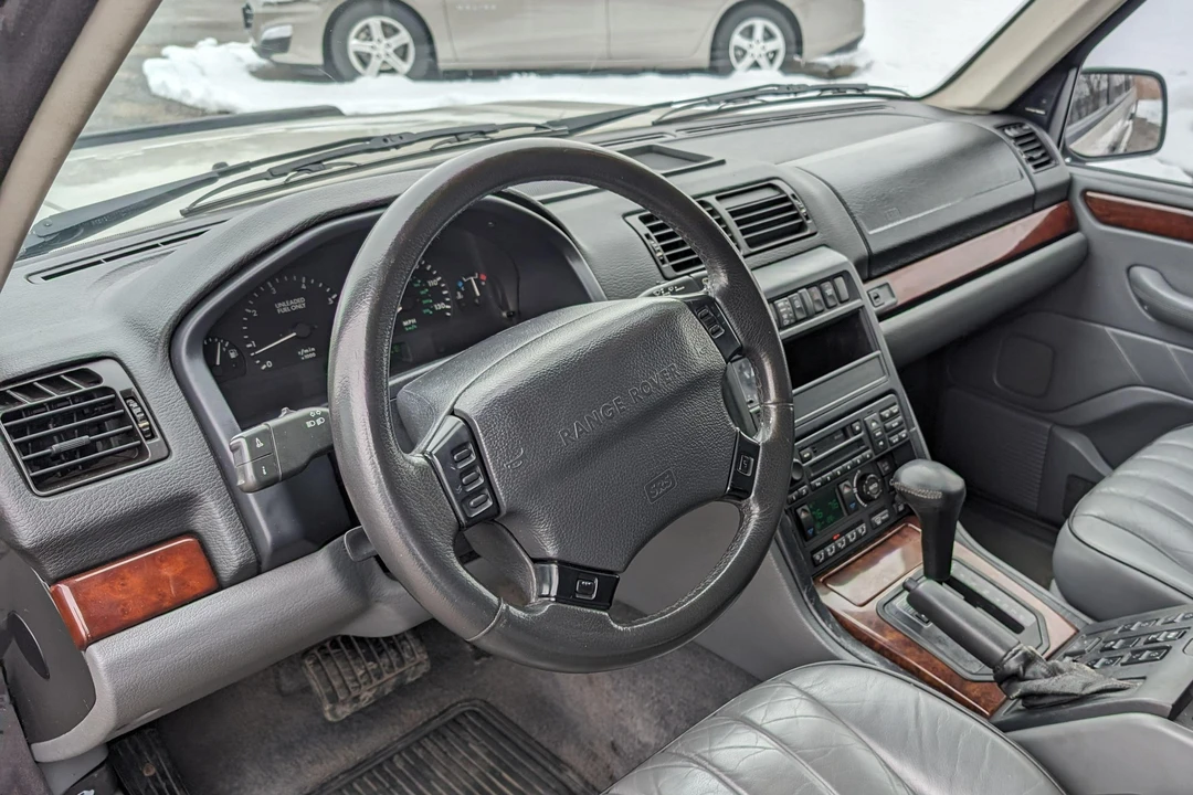 1999 Land Rover Range Rover P38A - Image 27 of 31