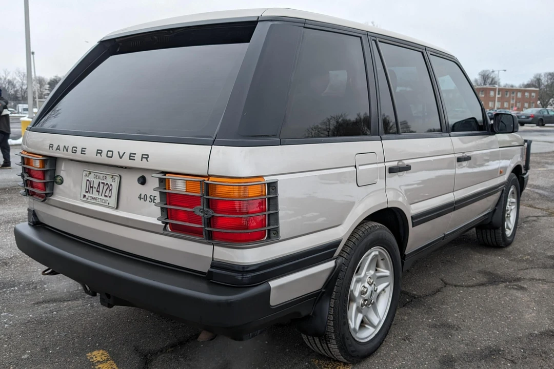 1999 Land Rover Range Rover P38A - Image 4 of 31