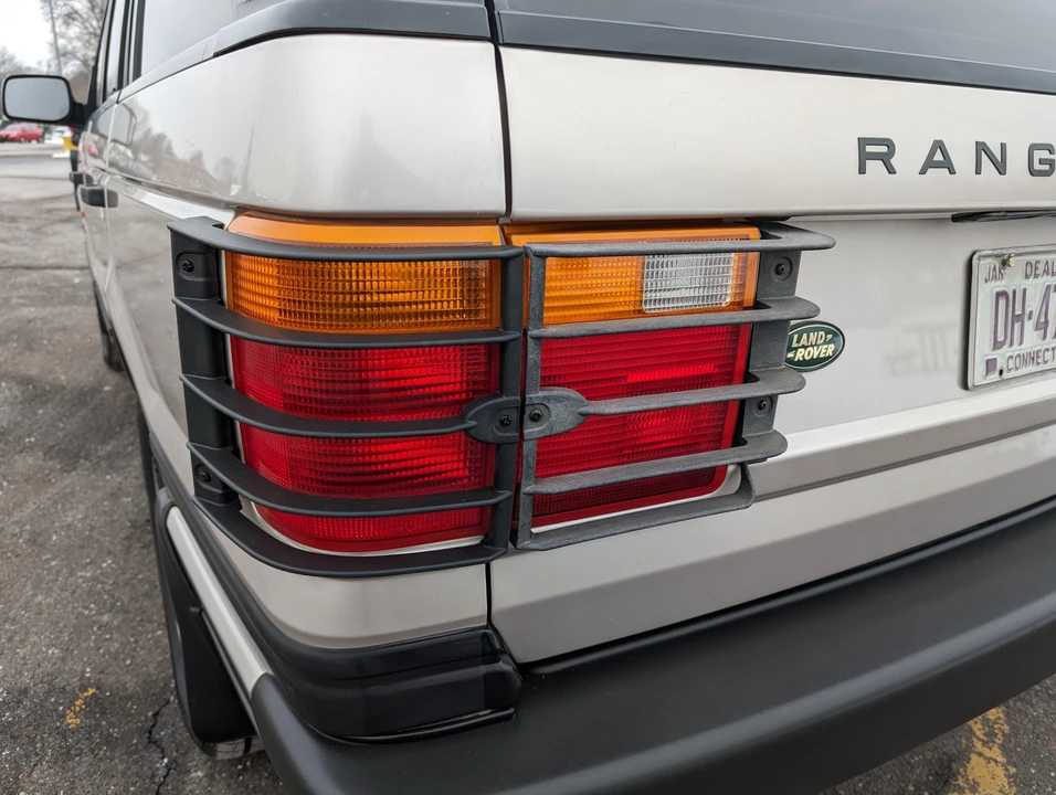 1999 Land Rover Range Rover P38A - Image 14 of 31
