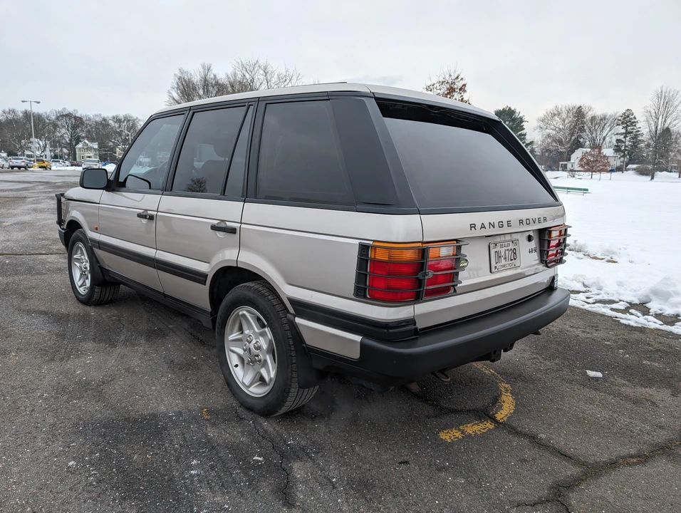 1999 Land Rover Range Rover P38A - Image 7 of 31
