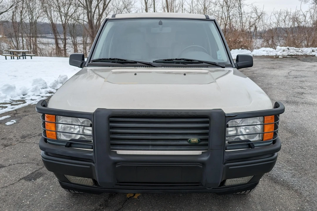 1999 Land Rover Range Rover P38A - Image 2 of 31
