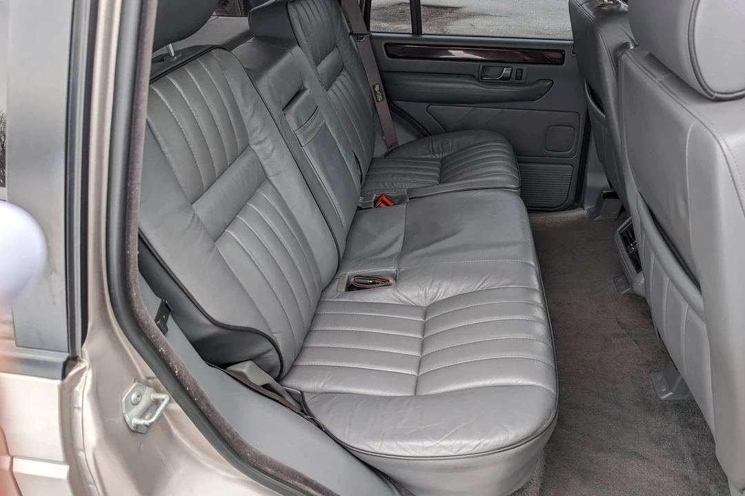 1999 Land Rover Range Rover P38A - Image 29 of 31