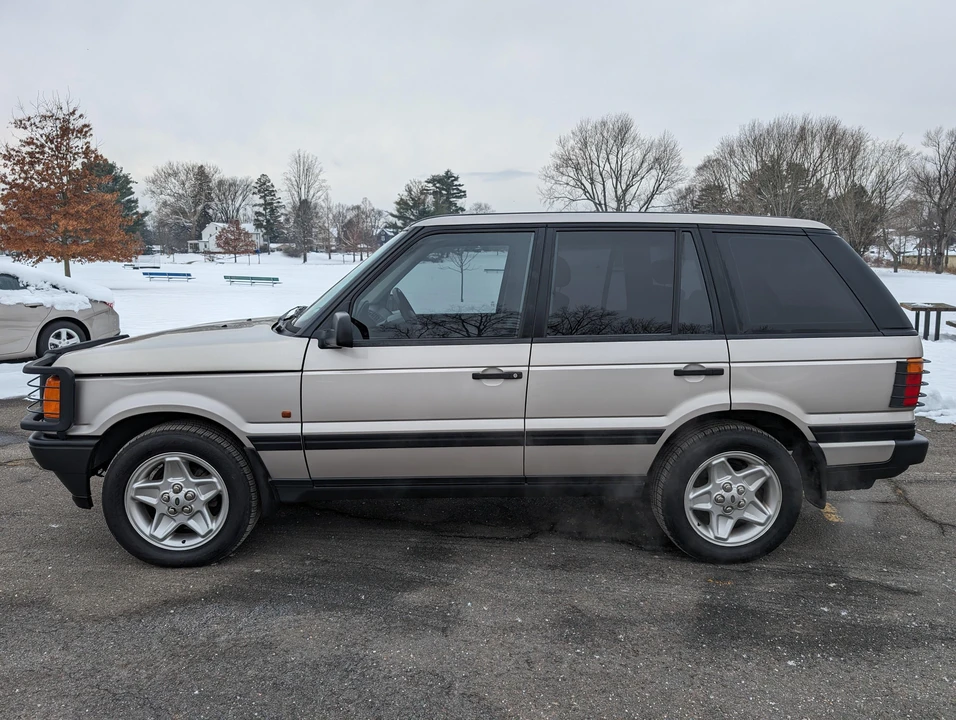 1999 Land Rover Range Rover P38A - Image 6 of 31