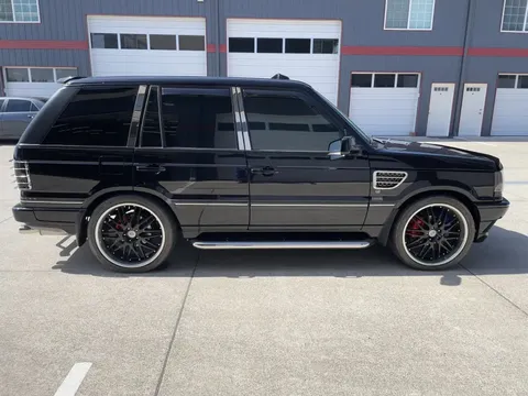 1999 Range Rover 46HSE