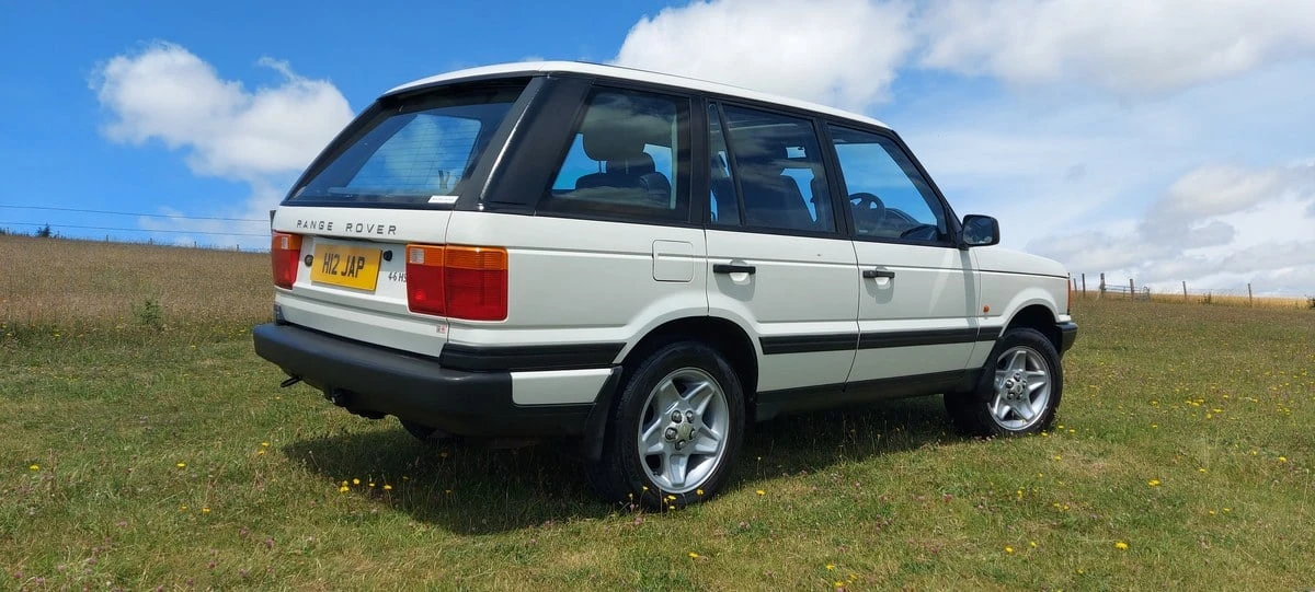1999 Land Rover Range Rover P38A - Image 15 of 30