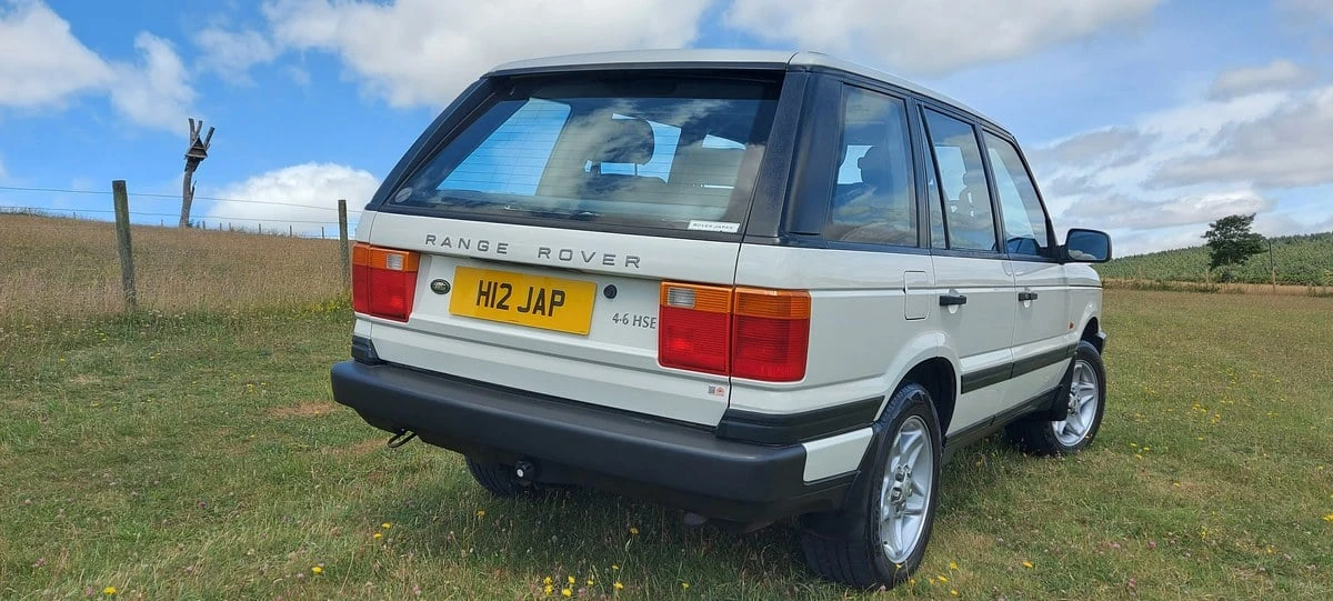 1999 Land Rover Range Rover P38A - Image 5 of 30