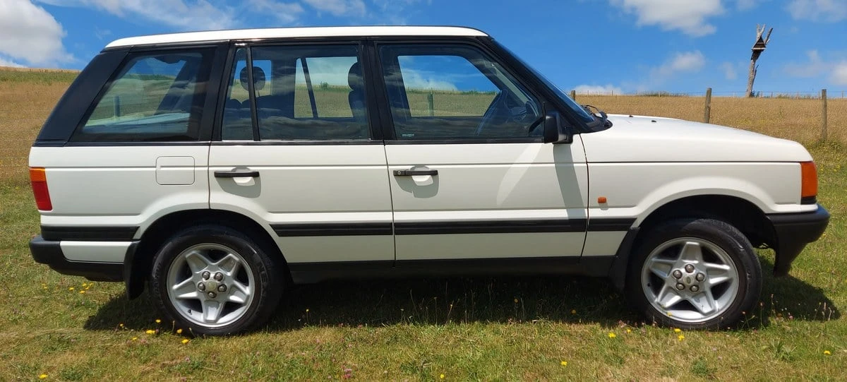 1999 Land Rover Range Rover P38A - Image 7 of 30