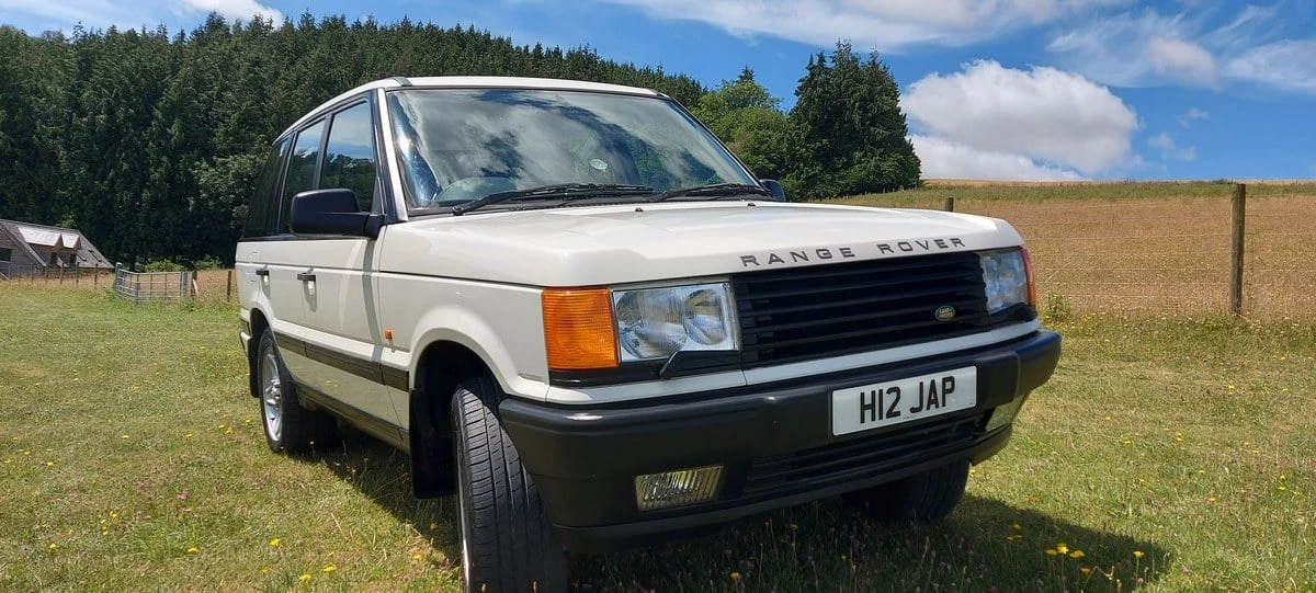 1999 Land Rover Range Rover P38A - Image 12 of 30