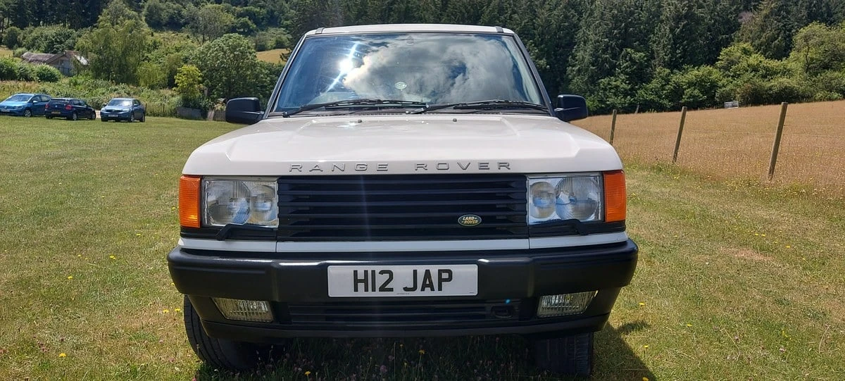1999 Land Rover Range Rover P38A - Image 2 of 30
