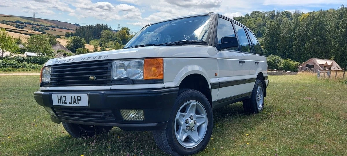 1999 Land Rover Range Rover P38A - Image 13 of 30