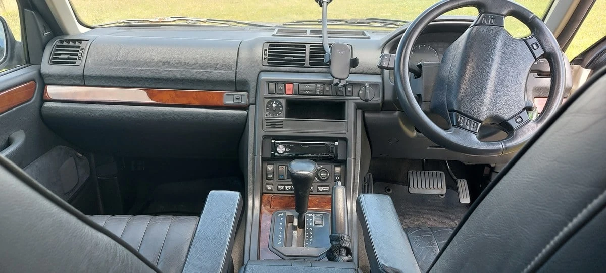 1999 Land Rover Range Rover P38A - Image 4 of 30