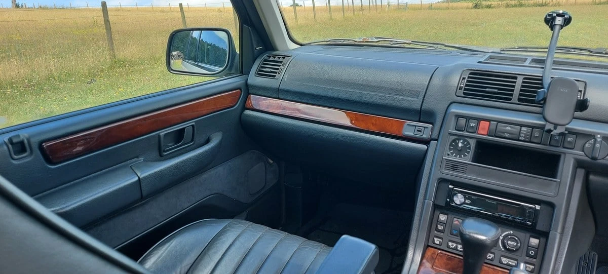 1999 Land Rover Range Rover P38A - Image 9 of 30