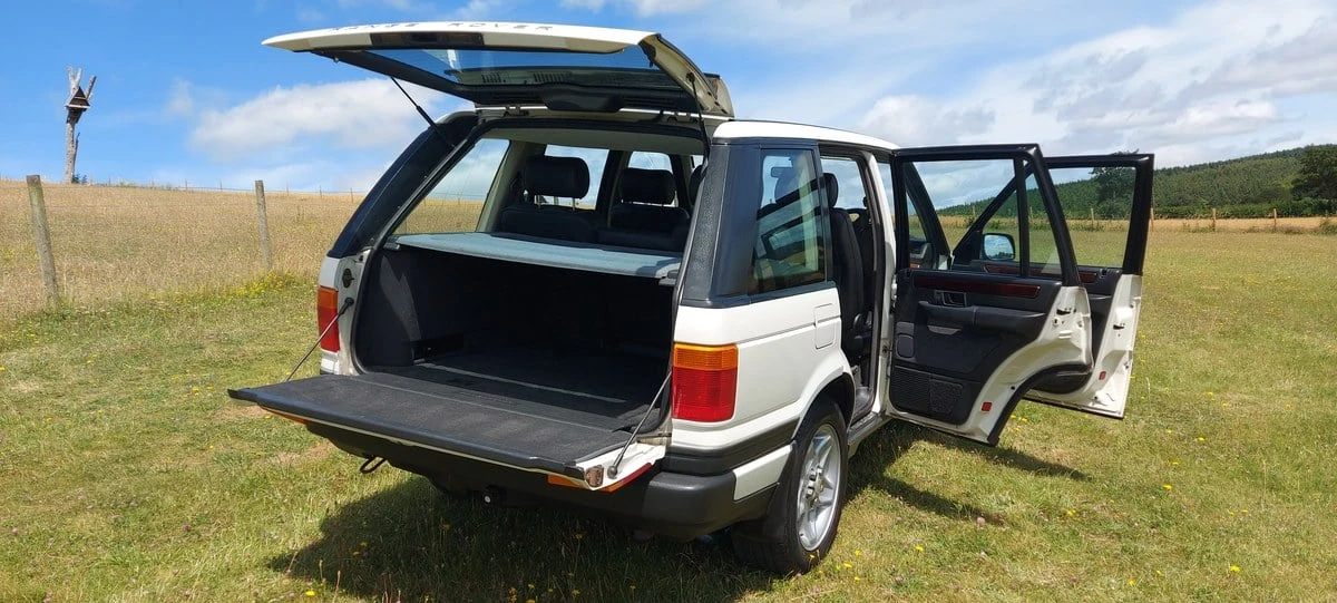 1999 Land Rover Range Rover P38A - Image 3 of 30