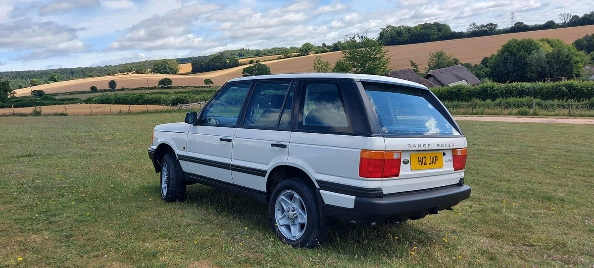 1999 Land Rover Range Rover P38A - Image 16 of 30