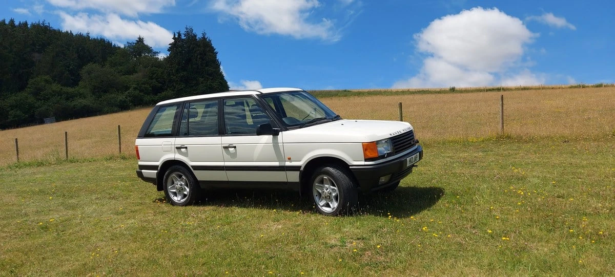 1999 Land Rover Range Rover P38A - Image 19 of 30