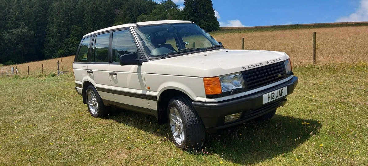 1999 Land Rover Range Rover P38A - Image 20 of 30