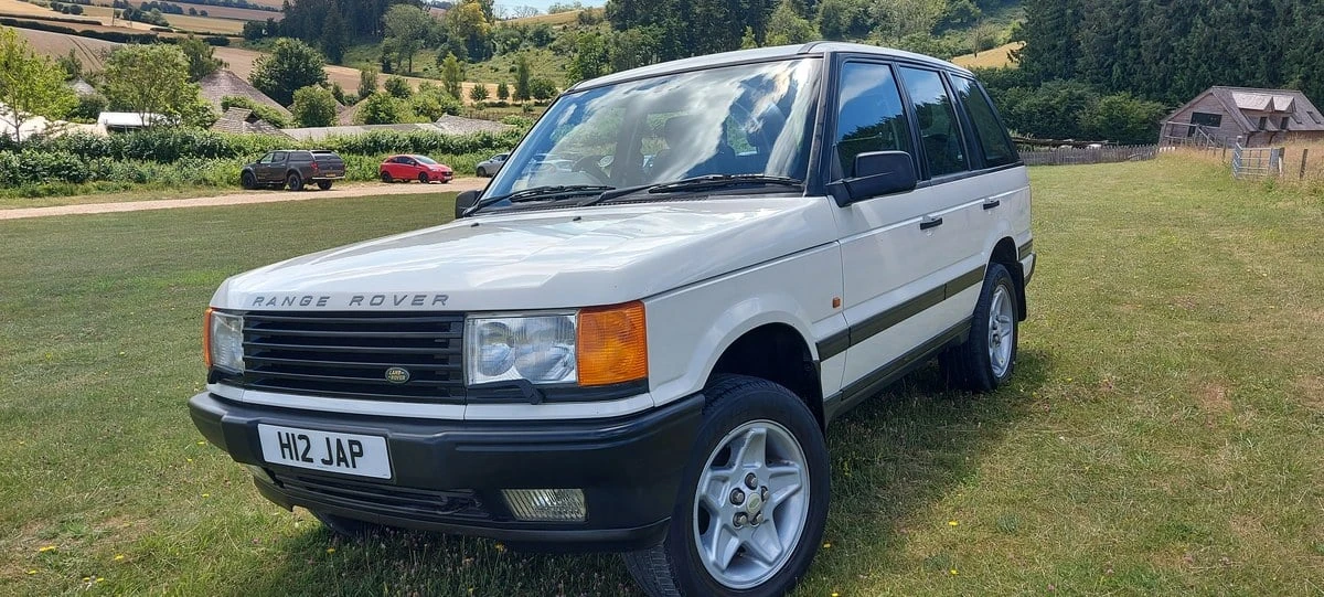 1999 Land Rover Range Rover P38A - Image 22 of 30