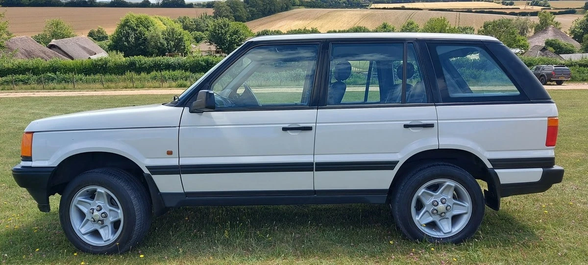 1999 Land Rover Range Rover P38A - Image 24 of 30