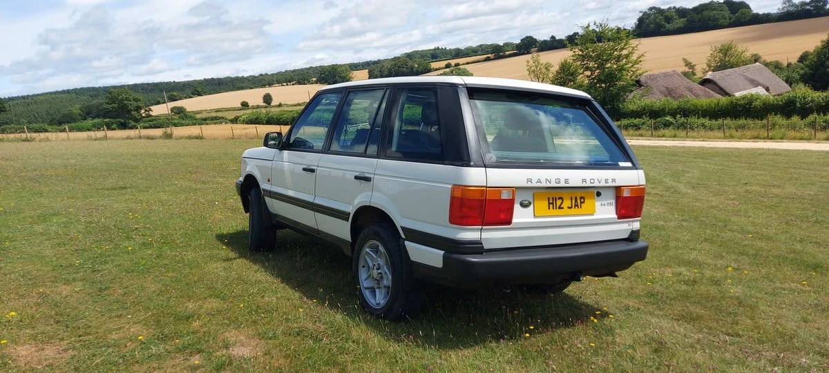 1999 Land Rover Range Rover P38A - Image 25 of 30