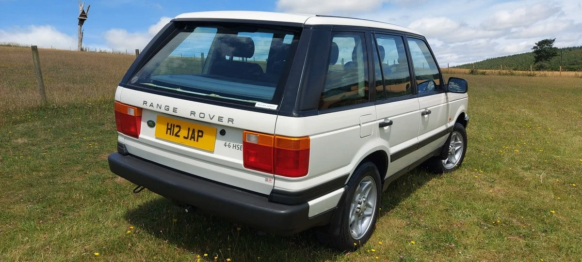 1999 Land Rover Range Rover P38A - Image 26 of 30