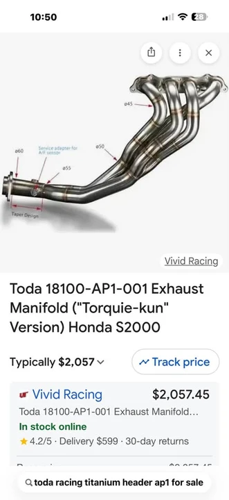 1999 Honda AP1 S2000 - Image 17 of 20